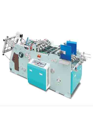 /High speed Burger Box Forming Machine